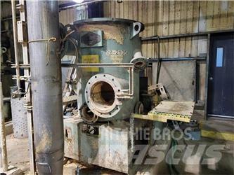 Ingersoll Rand  Equipamento de lavagem