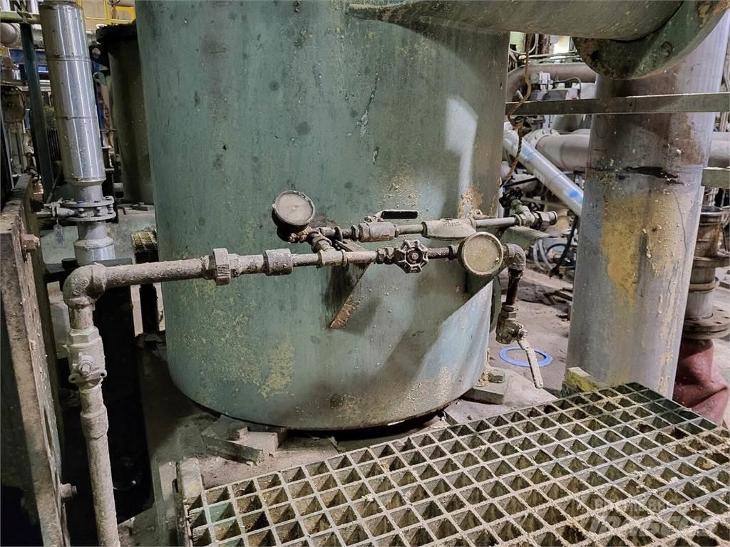 Ingersoll Rand  Equipamento de lavagem