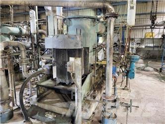 Ingersoll Rand  Equipamento de lavagem