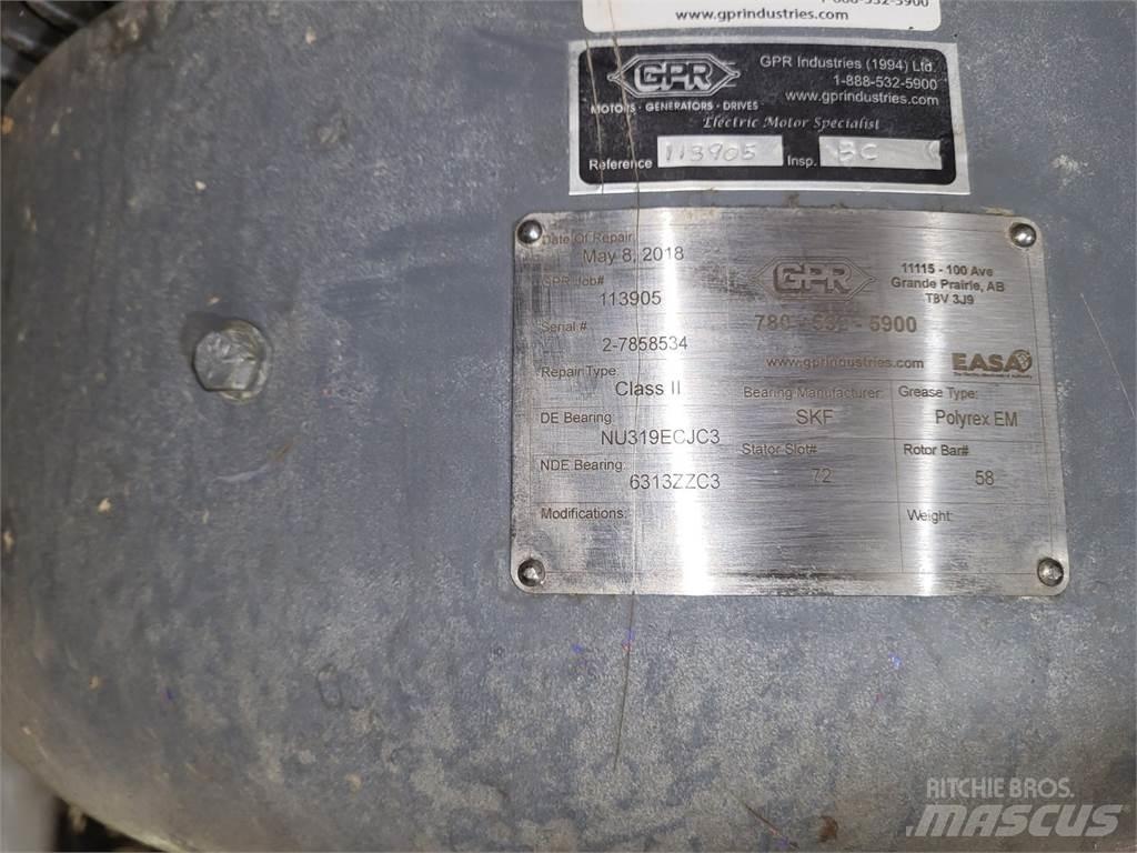 Ingersoll Rand  Equipamento de lavagem