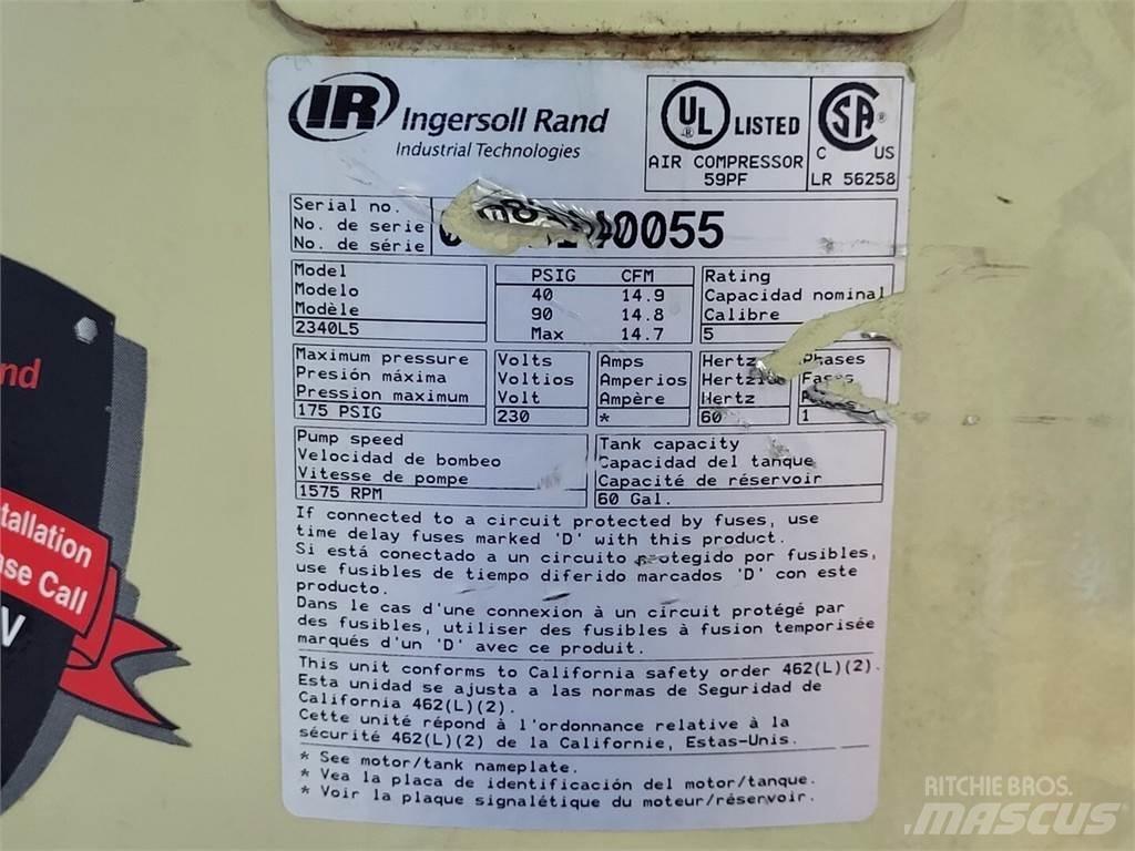 Ingersoll Rand 2340LB Compressores