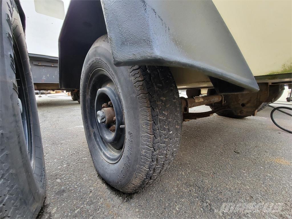 Ingersoll Rand L8 Outros componentes