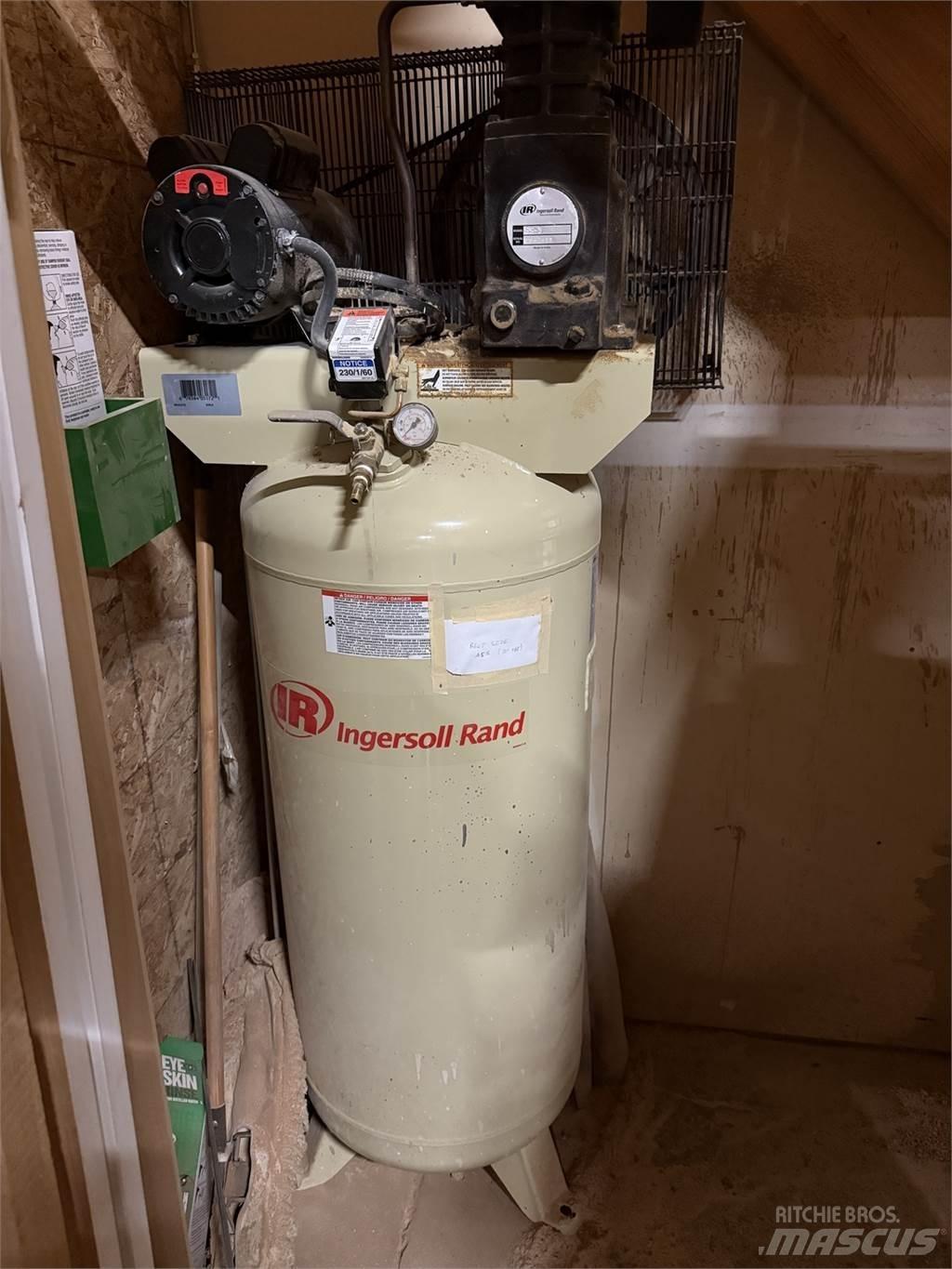 Ingersoll Rand SS5L5 Compressores