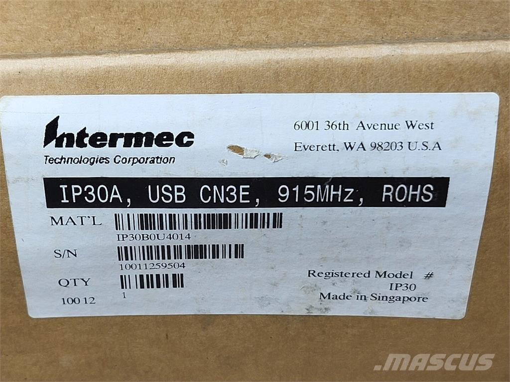  INTERMEC IP30 Construção - Outros
