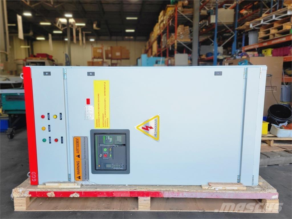  JIANGSU ZHENGLAI GGD Construção - Outros
