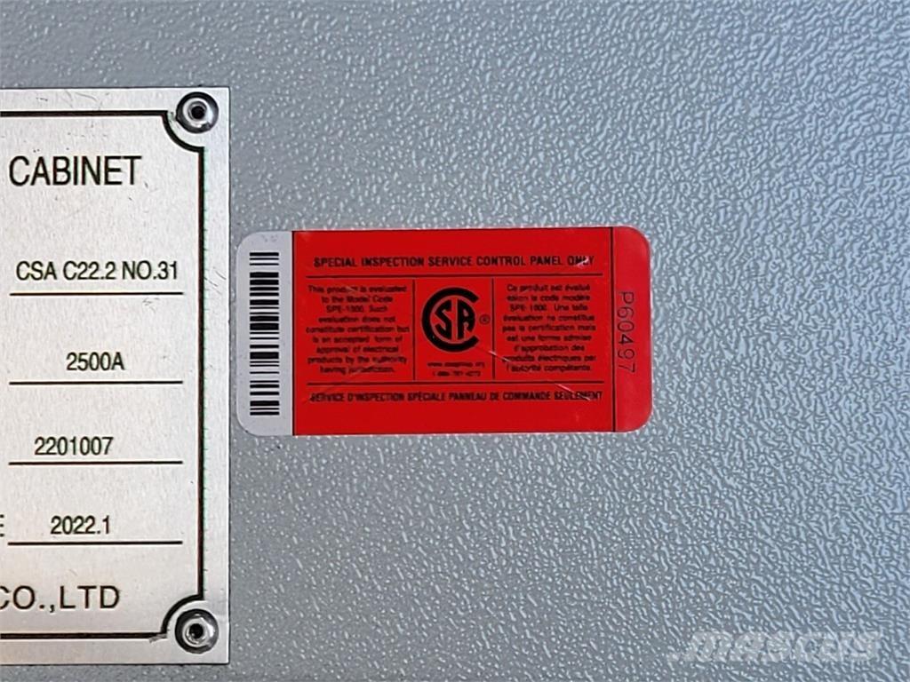  JIANGSU ZHENGLAI GGD Construção - Outros
