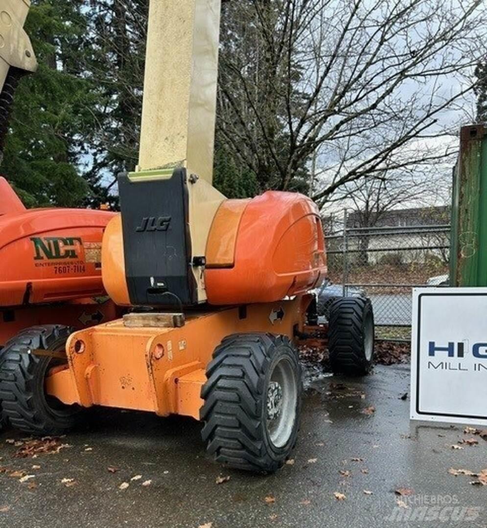 JLG 800AJ Elevadores braços articulados