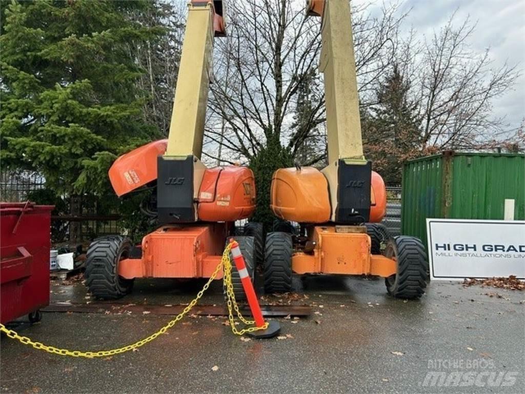 JLG 800AJ Elevadores braços articulados