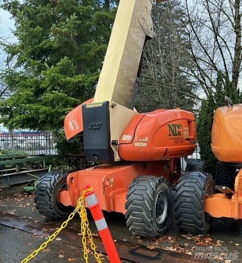 JLG 800AJ Elevadores braços articulados