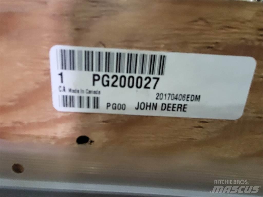 John Deere PG200027 Bombas de água