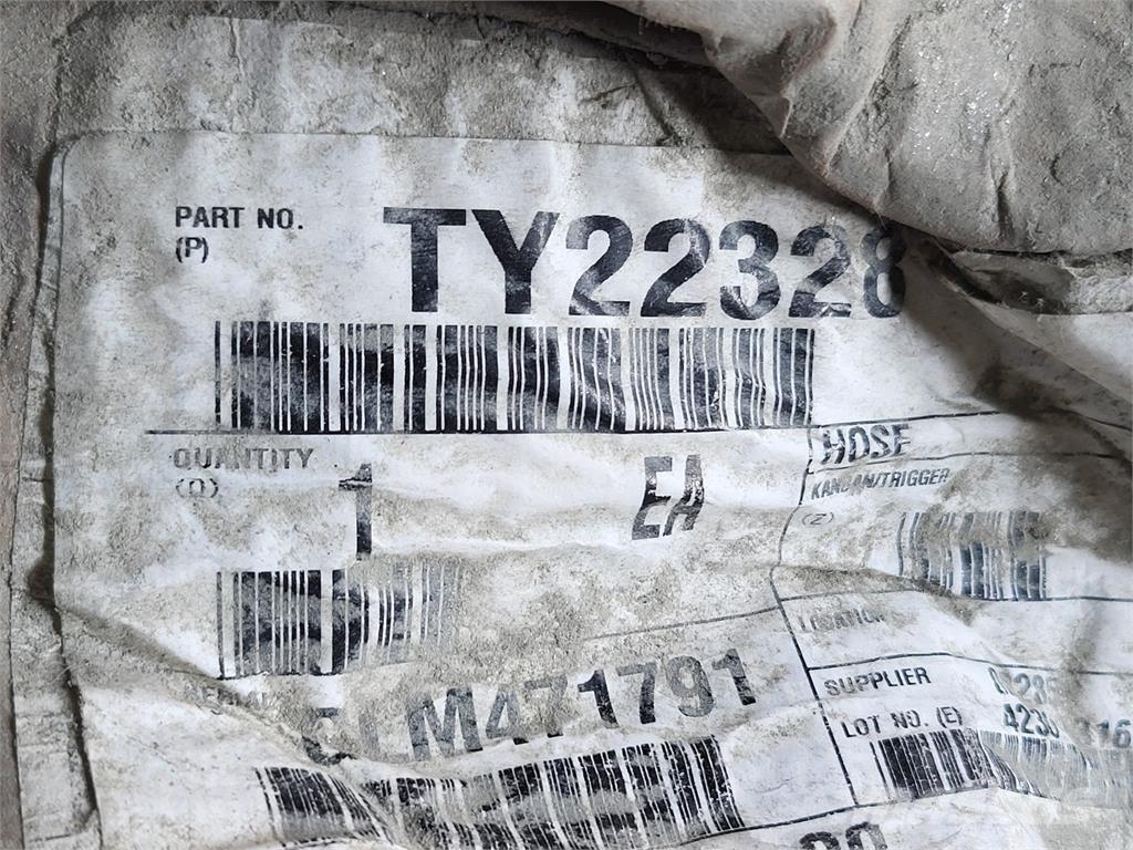 John Deere TY22328 Outros componentes