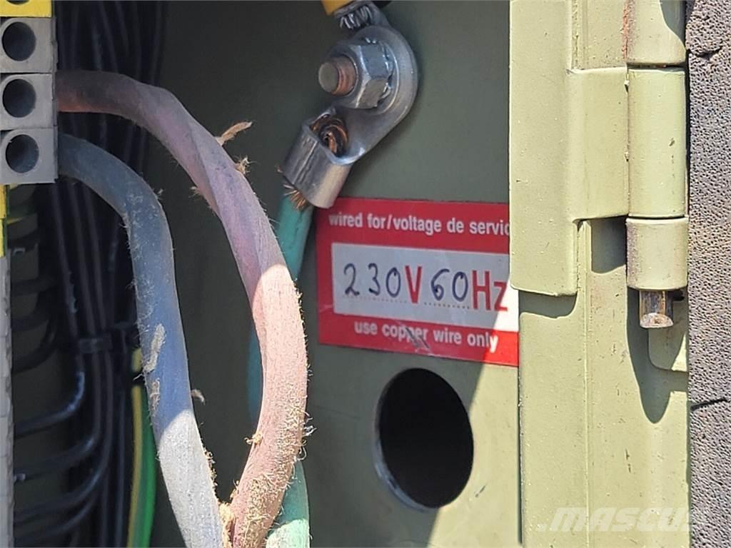 Kaeser AB 700T Compressores