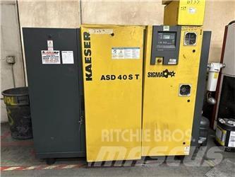 Kaeser ASD 40ST Compressores