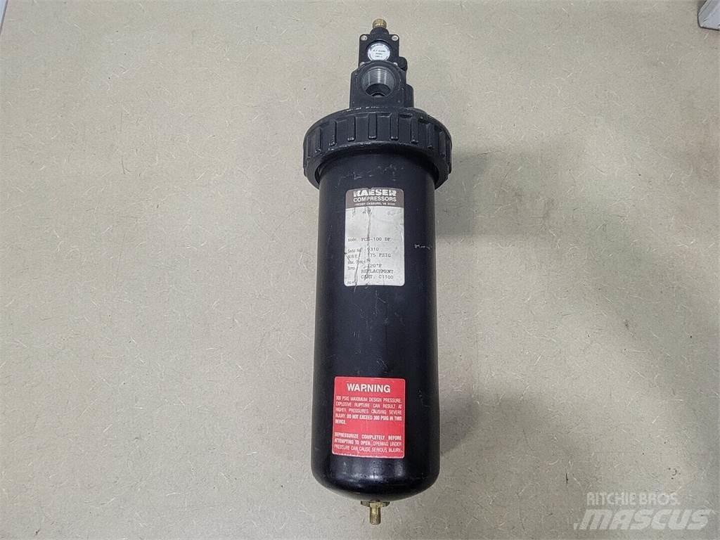 Kaeser FCS-100 DP Acessórios e peças de equipamento de perfuração