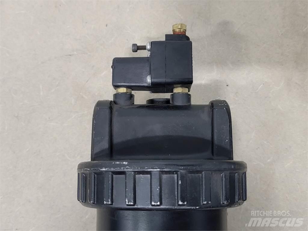 Kaeser FCS-100 DP Acessórios e peças de equipamento de perfuração