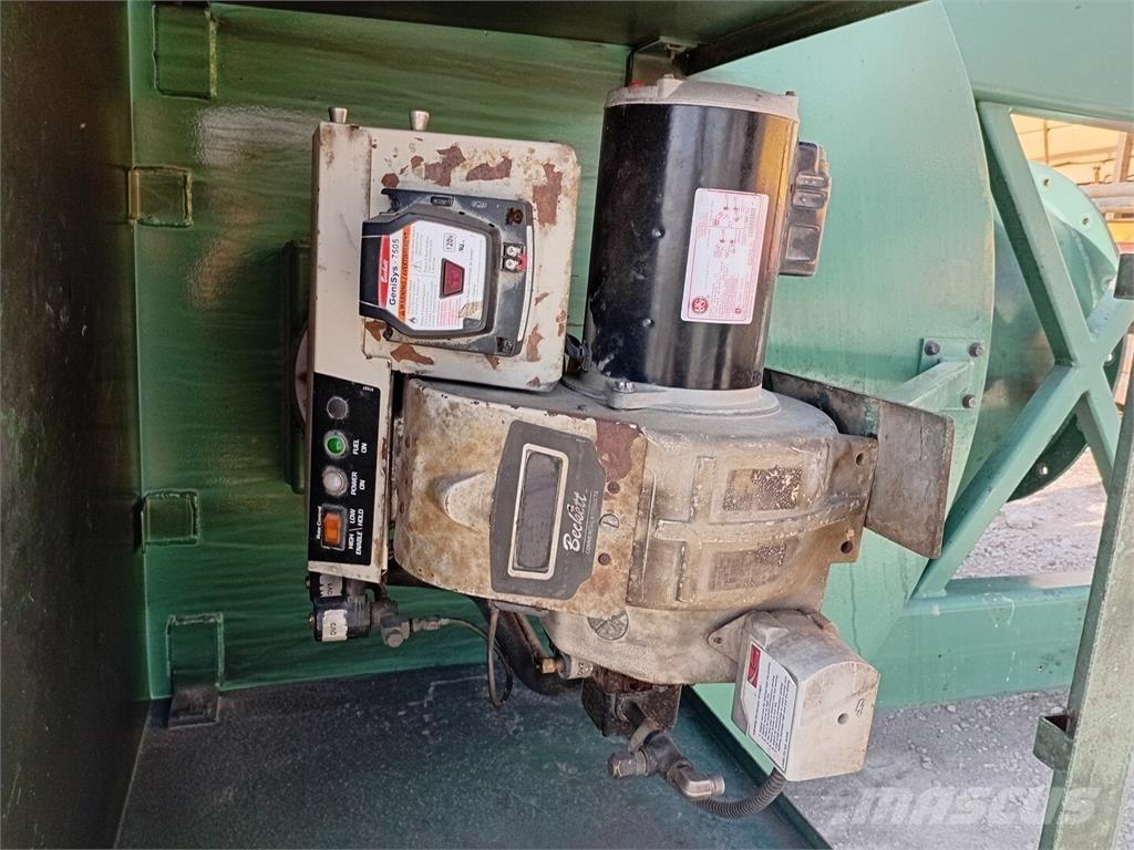  KETEK CY-100-CA Outro equipamentos subterrâneos