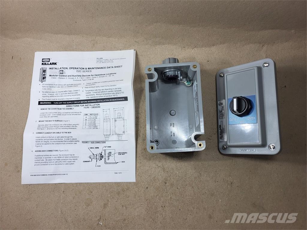  KILLARK D2CG2S3C3 Construção - Outros
