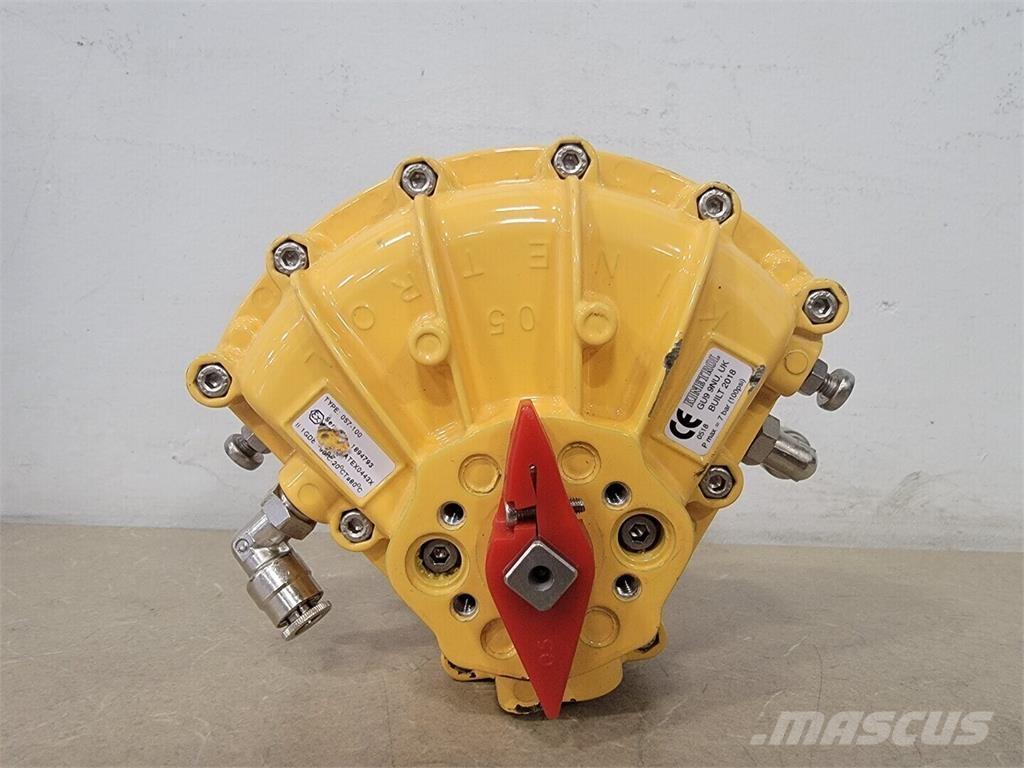  KINETROL 057-100 Construção - Outros
