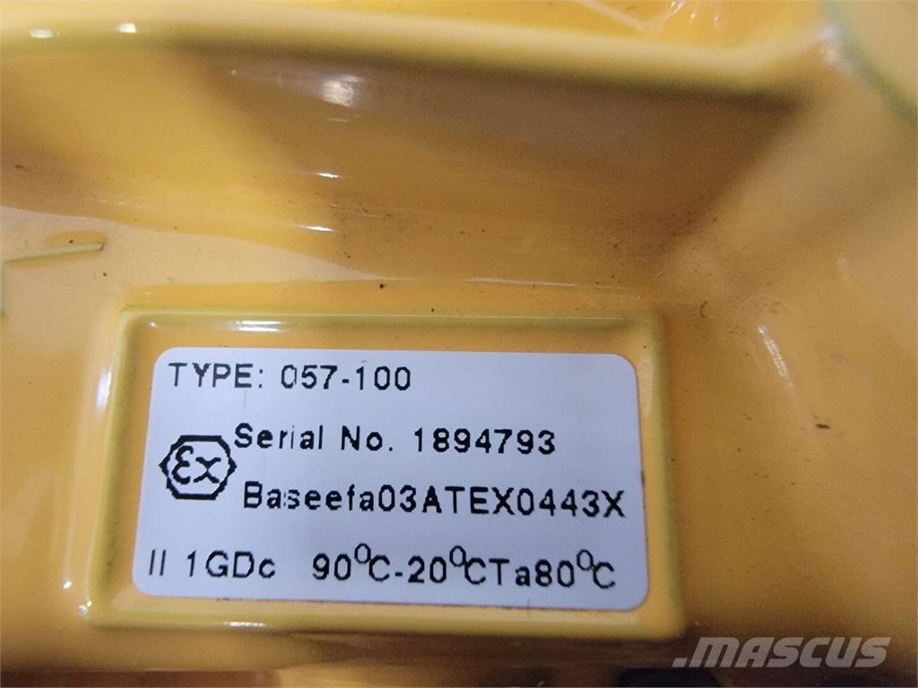  KINETROL 057-100 Construção - Outros
