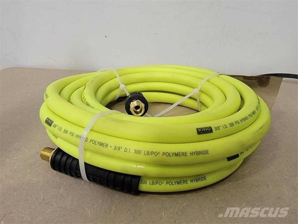 King CANADA K-2538H Outros componentes