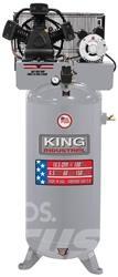 King CANADA KC-5160V2 Compressores