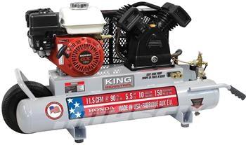 King CANADA KC-5510G3 Compressores