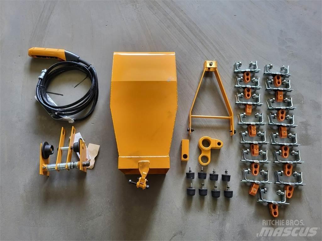  KITO ER2 Peças e equipamento de gruas