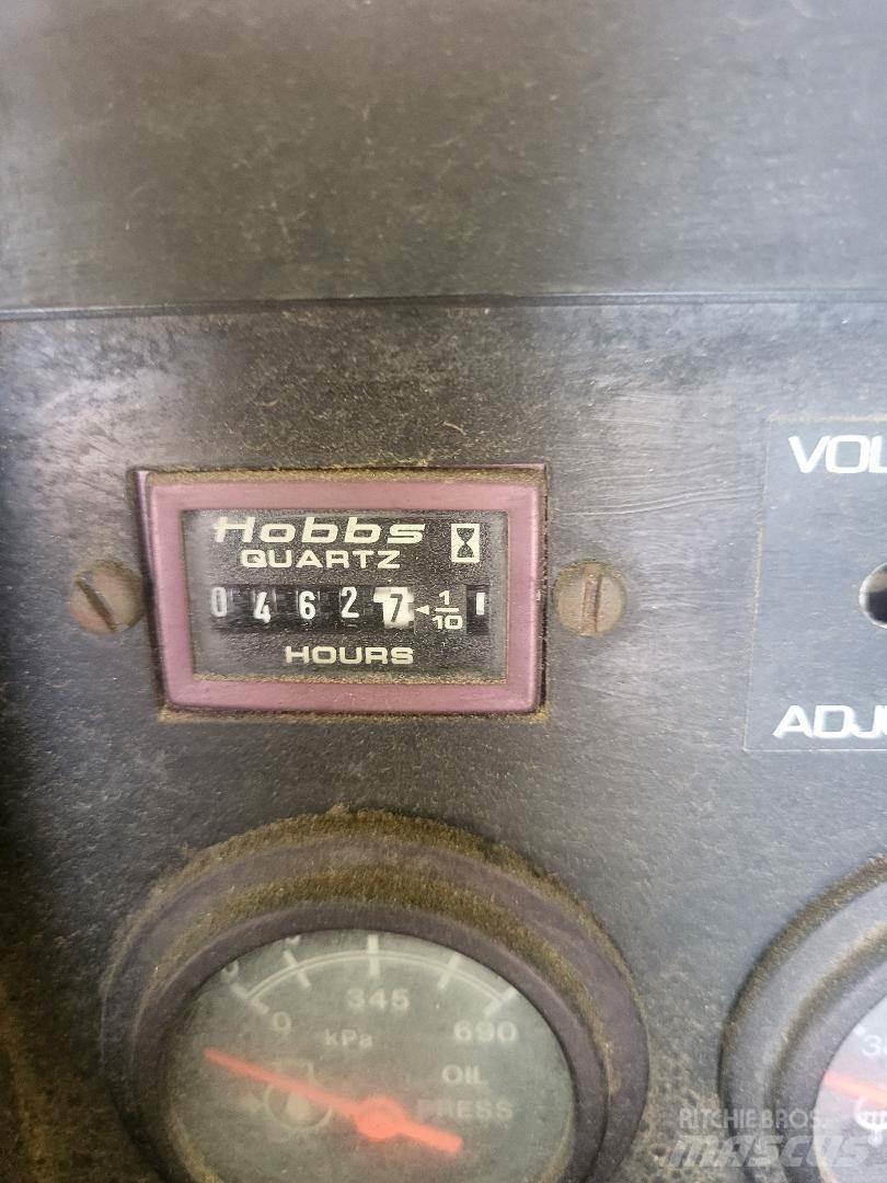 Kohler 20RZ72 Geradores Diesel