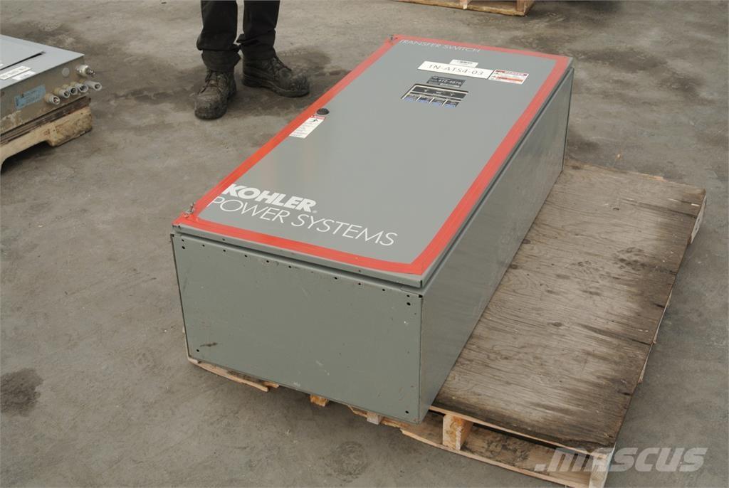 Kohler KCT-ANTA-2030S Construção - Outros
