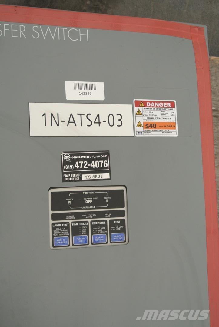 Kohler KCT-ANTA-2030S Construção - Outros
