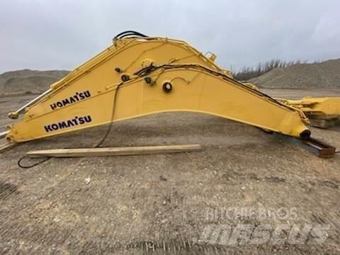 Komatsu  Escavadoras de rodas