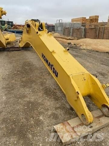 Komatsu  Escavadoras de rodas