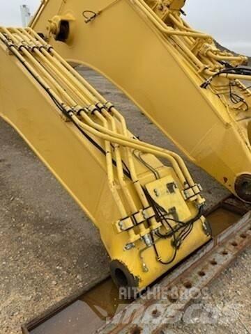 Komatsu  Escavadoras de rodas