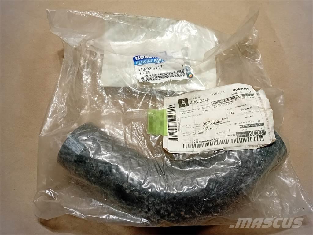 Komatsu 418-03-51171 Outros componentes