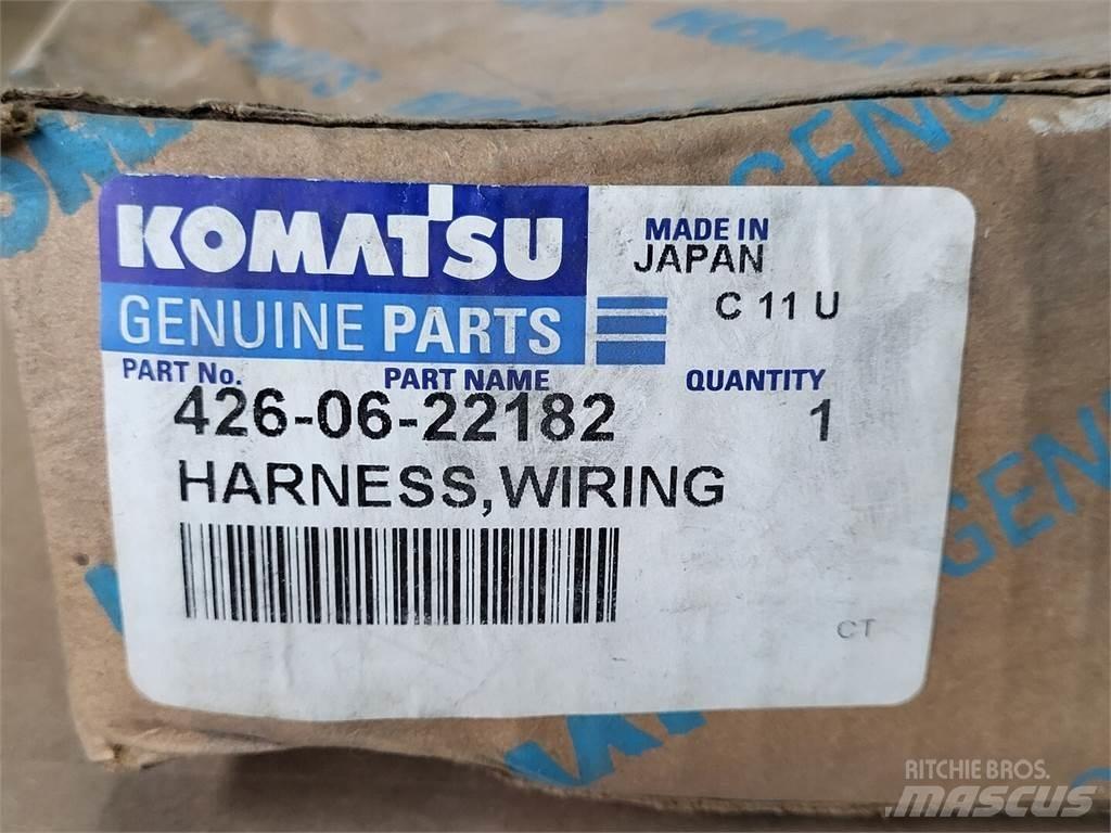 Komatsu 426-06-22182 Construção - Outros
