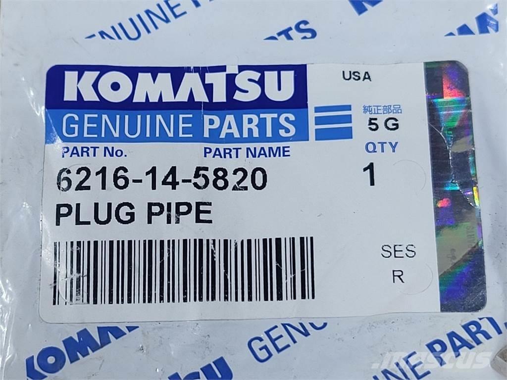 Komatsu 6216-14-5820 Outros componentes