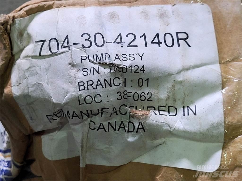 Komatsu 704-30-42140R Bombas de água