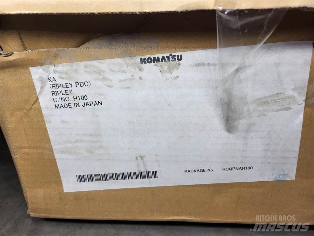 Komatsu 705-22-44020 Bombas de água