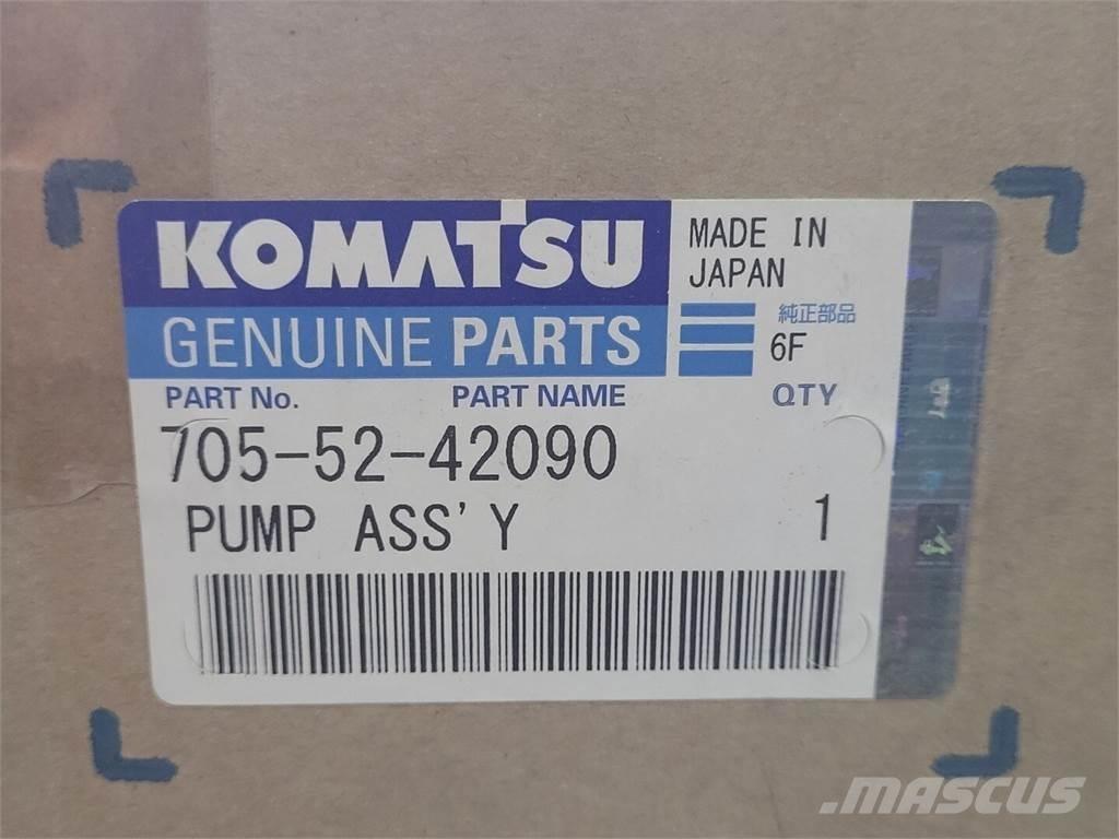 Komatsu 705-52-42090 Bombas de água