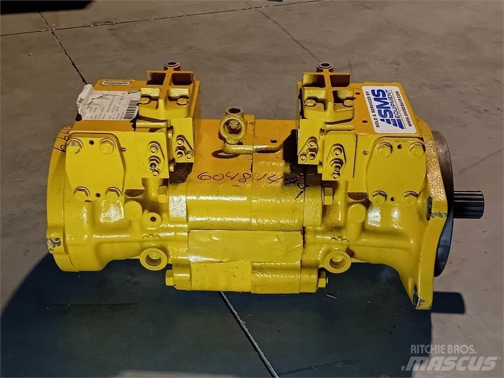 Komatsu 708-1H-00320 Bombas de água