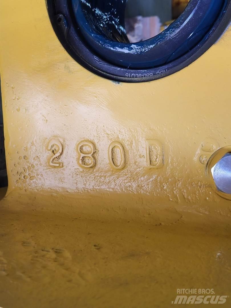 Komatsu EH9423 Caminhões articulados