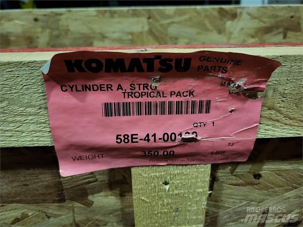 Komatsu EL7952 Caminhões articulados