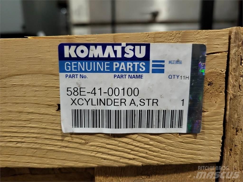 Komatsu EL7952 Caminhões articulados