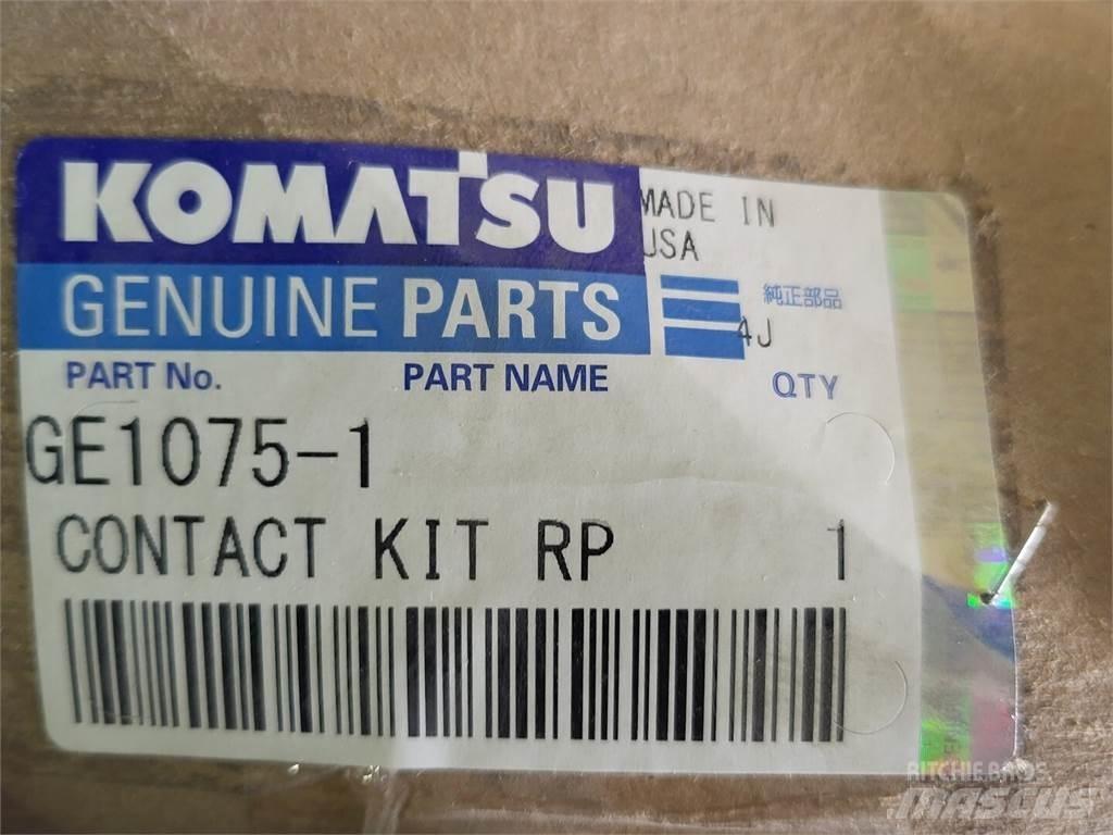 Komatsu GE1075-1 Caminhões articulados