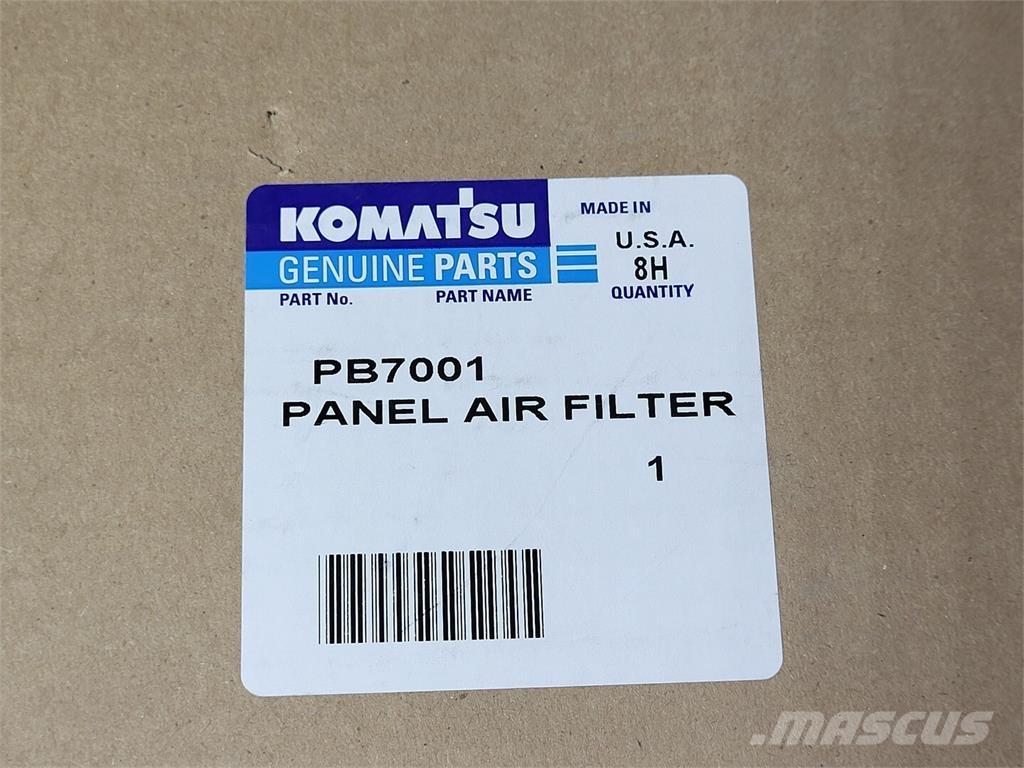 Komatsu PB7001 Construção - Outros
