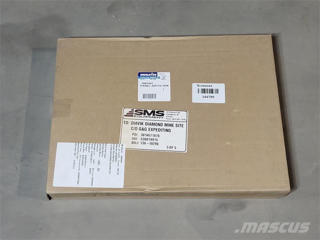 Komatsu PB7001 Construção - Outros
