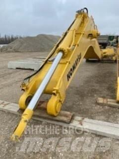 Komatsu PC800 Escavadoras de rodas