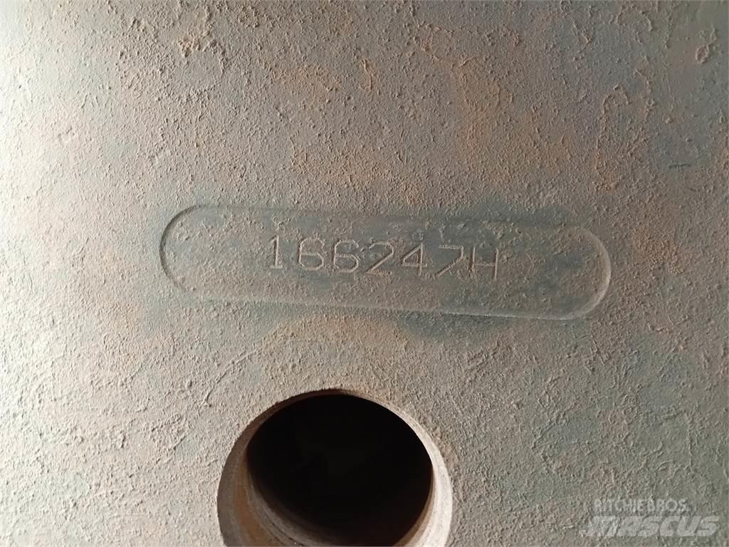 Komatsu PZKV166247 Outros componentes
