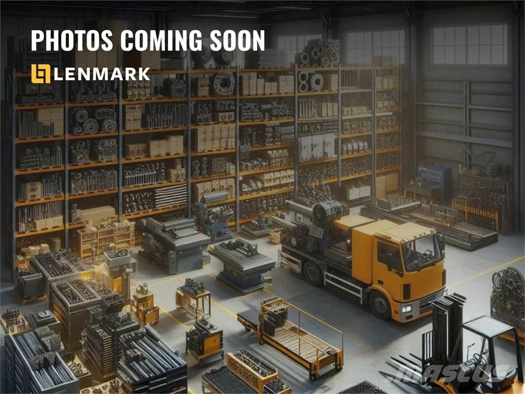 Komatsu PZKV172900 Outros componentes