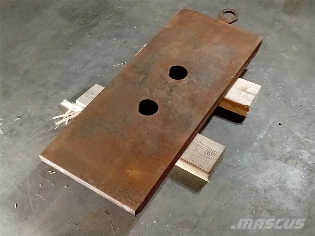 Komatsu PZKV172900 Outros componentes